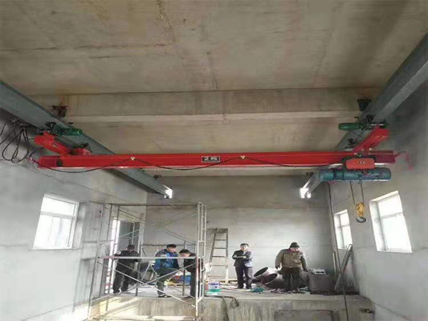 橋式起重機(jī)車(chē)輪打滑的原因