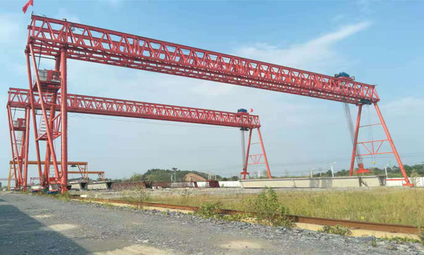 5噸電動(dòng)葫蘆門(mén)式起重機(jī)技術(shù)參數(shù)
