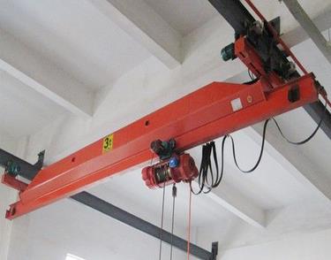 LD型電動(dòng)單梁起重機(jī)主梁U型槽沖壓生產(chǎn)工藝是什么？優(yōu)點(diǎn)是什么？
