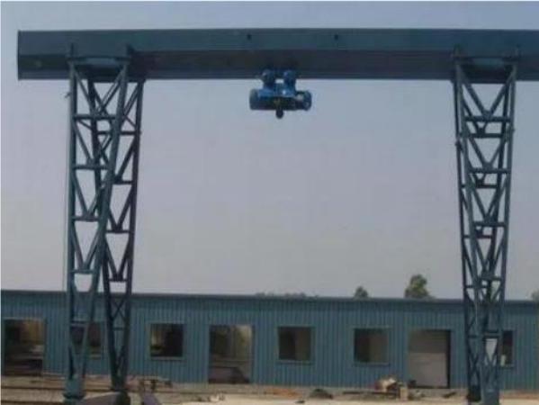 門(mén)式起重機(jī)電纜卷筒為何可以伸縮