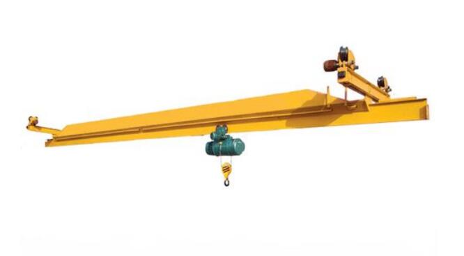 LX型歐式單梁懸掛起重機(jī)適用于哪些工業(yè)場(chǎng)景或領(lǐng)域？